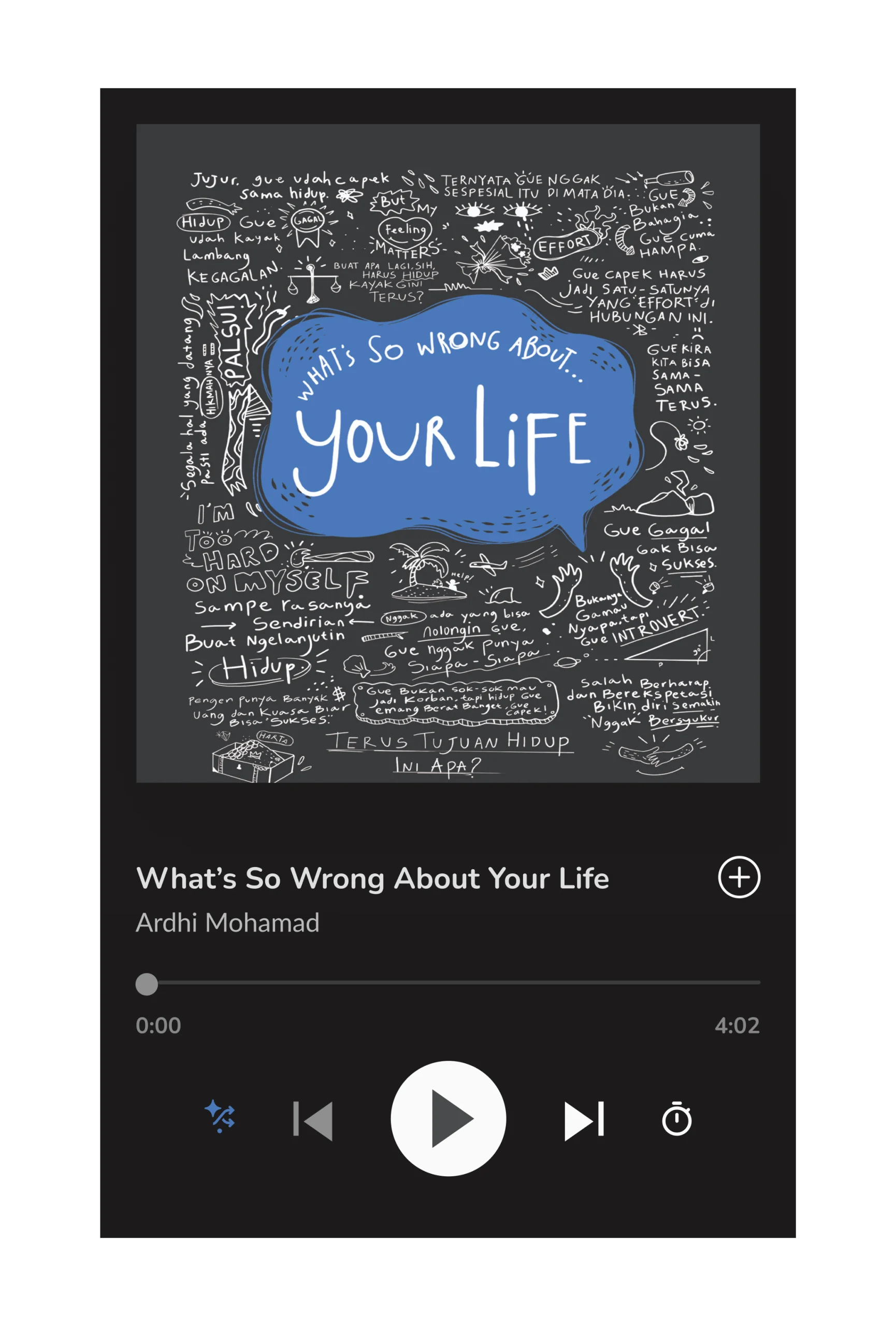 What's So Wrong About Your Life