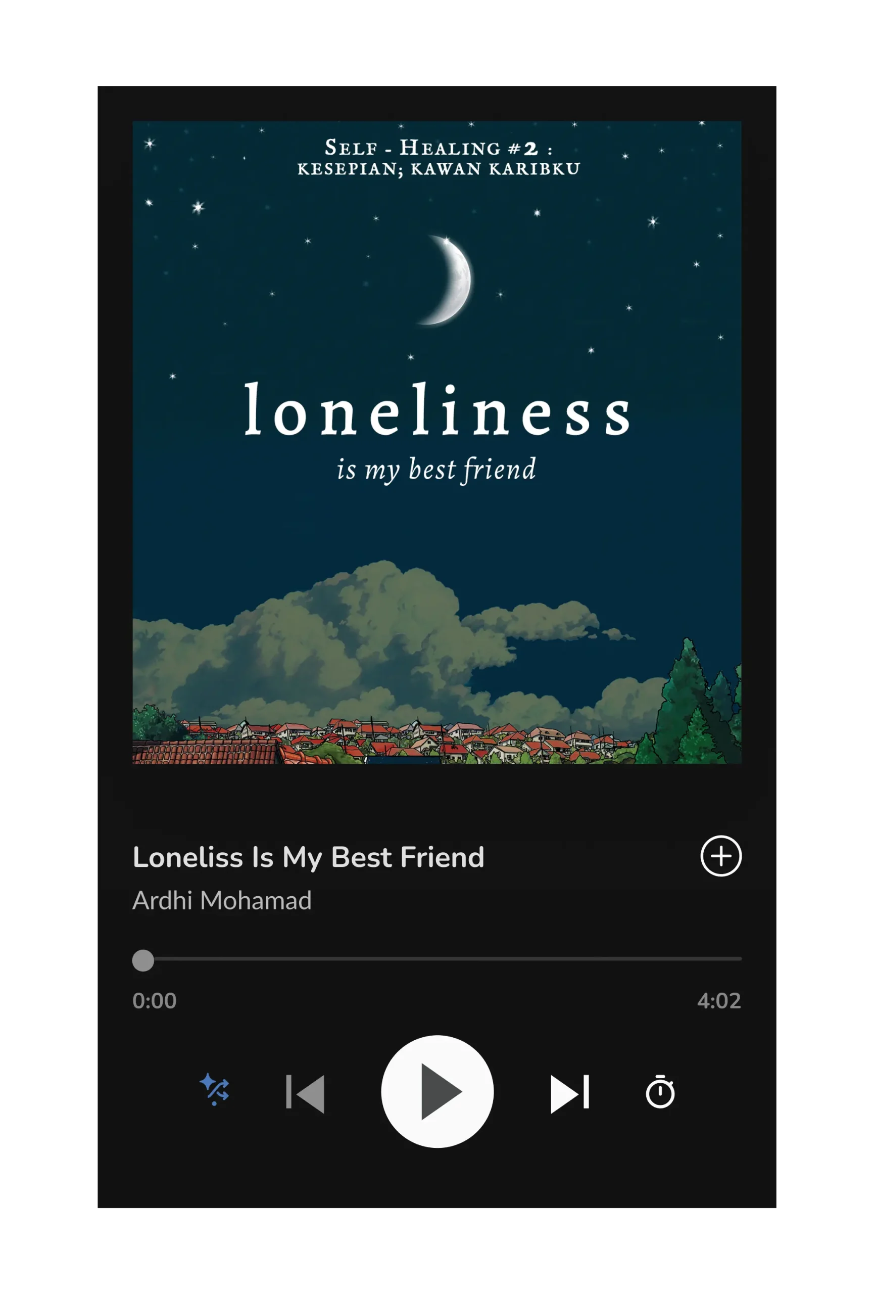 Loneliss Is My Best Friend