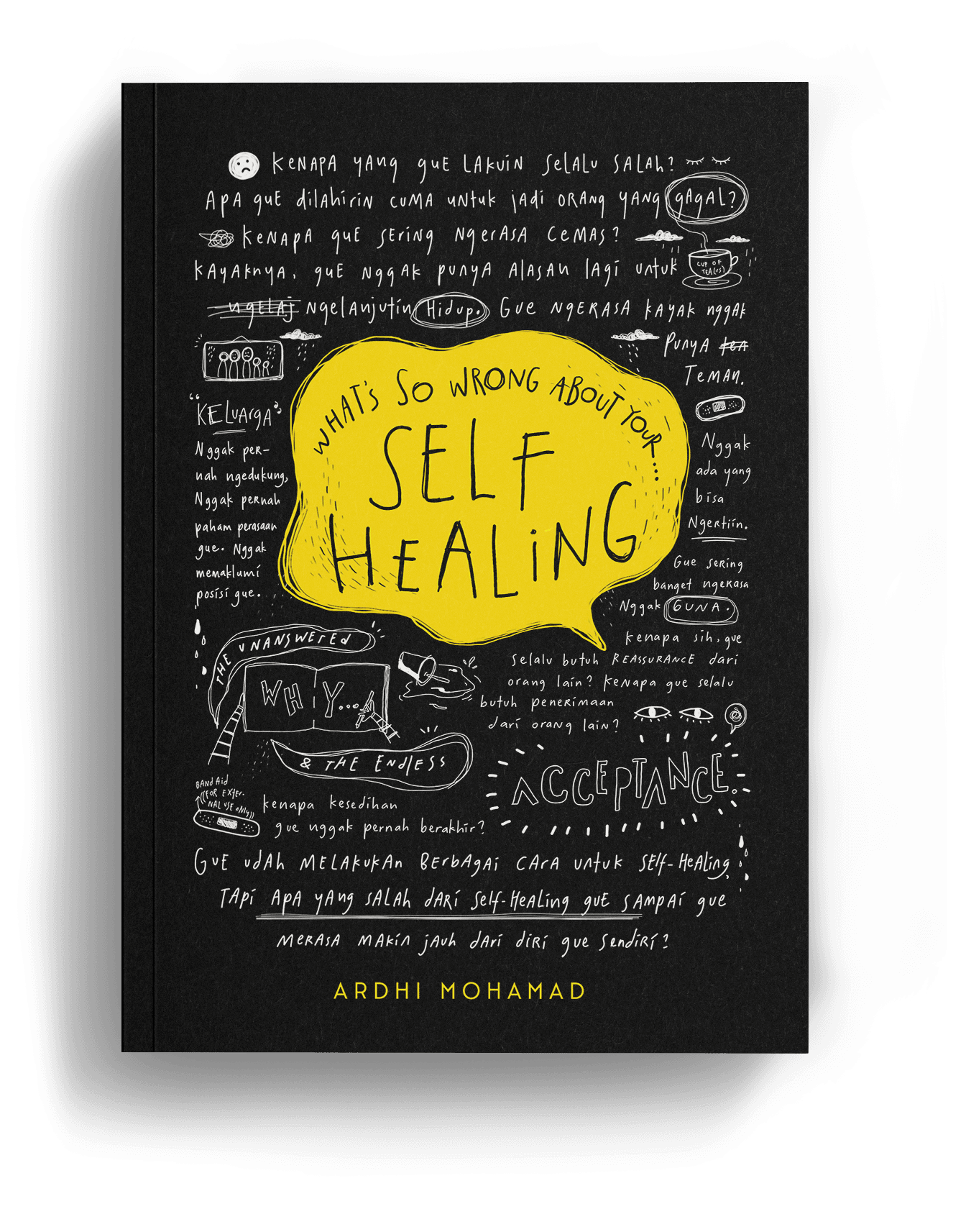 What's So Wrong About Your Self Healing