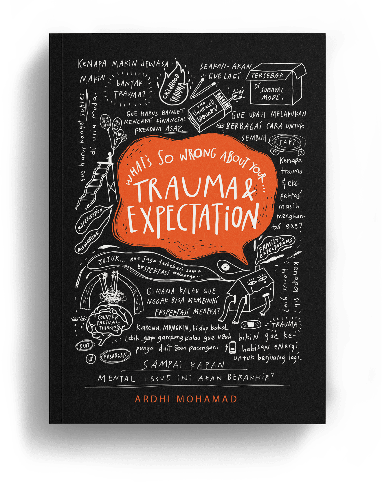 What's So Wrong About Your Trauma & Expectation